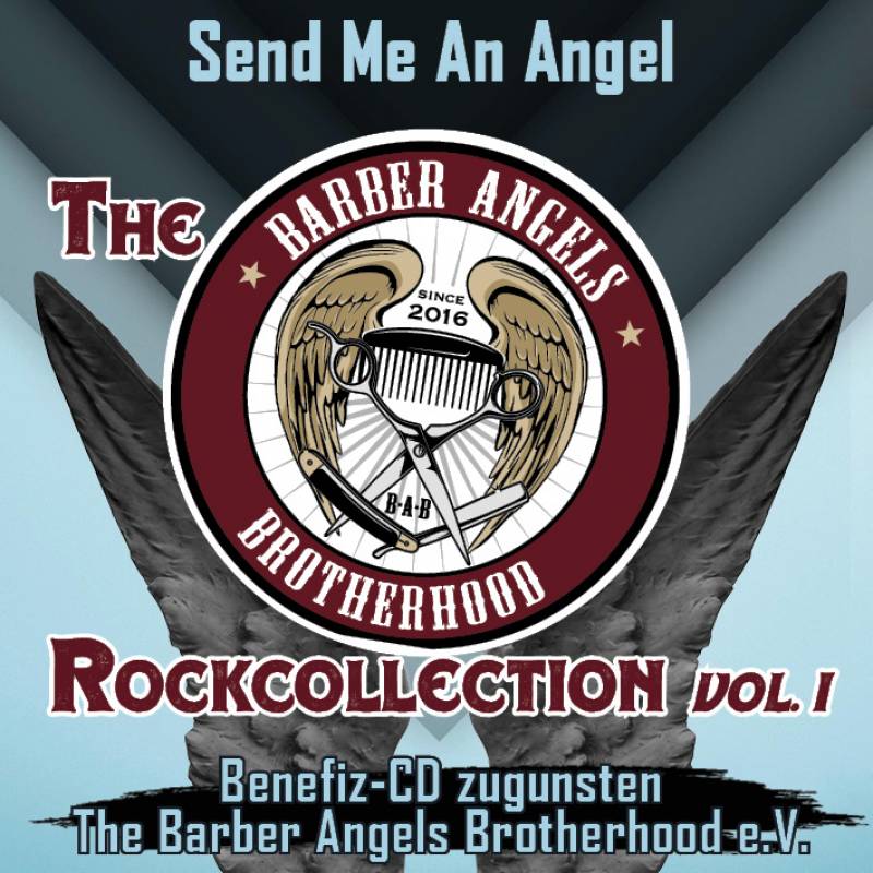 Send Me An Angel – The Barber Angels Rock – Collection (Vol. 1)